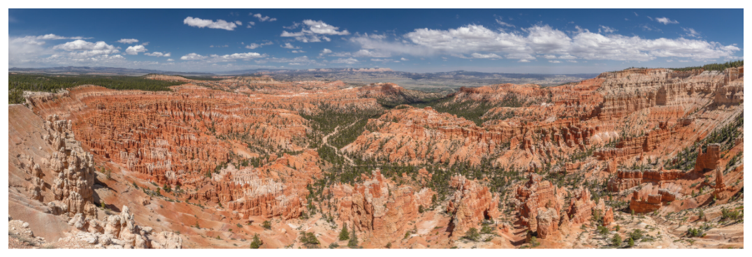 Main image Bryce Canyon Panorama