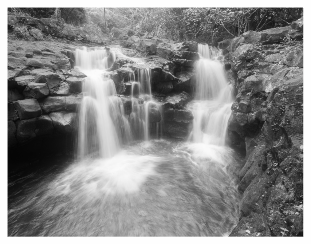 Main image Ho'opi'i Falls