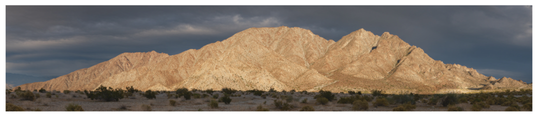 Main image Break in the Storm at La Quinta