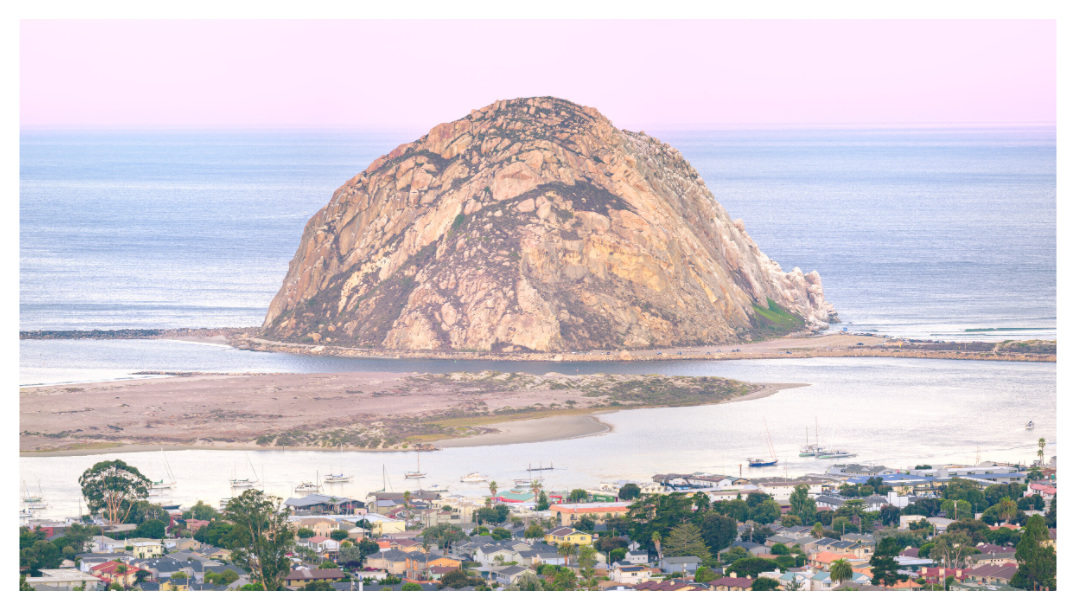 Main image October Morro Rock