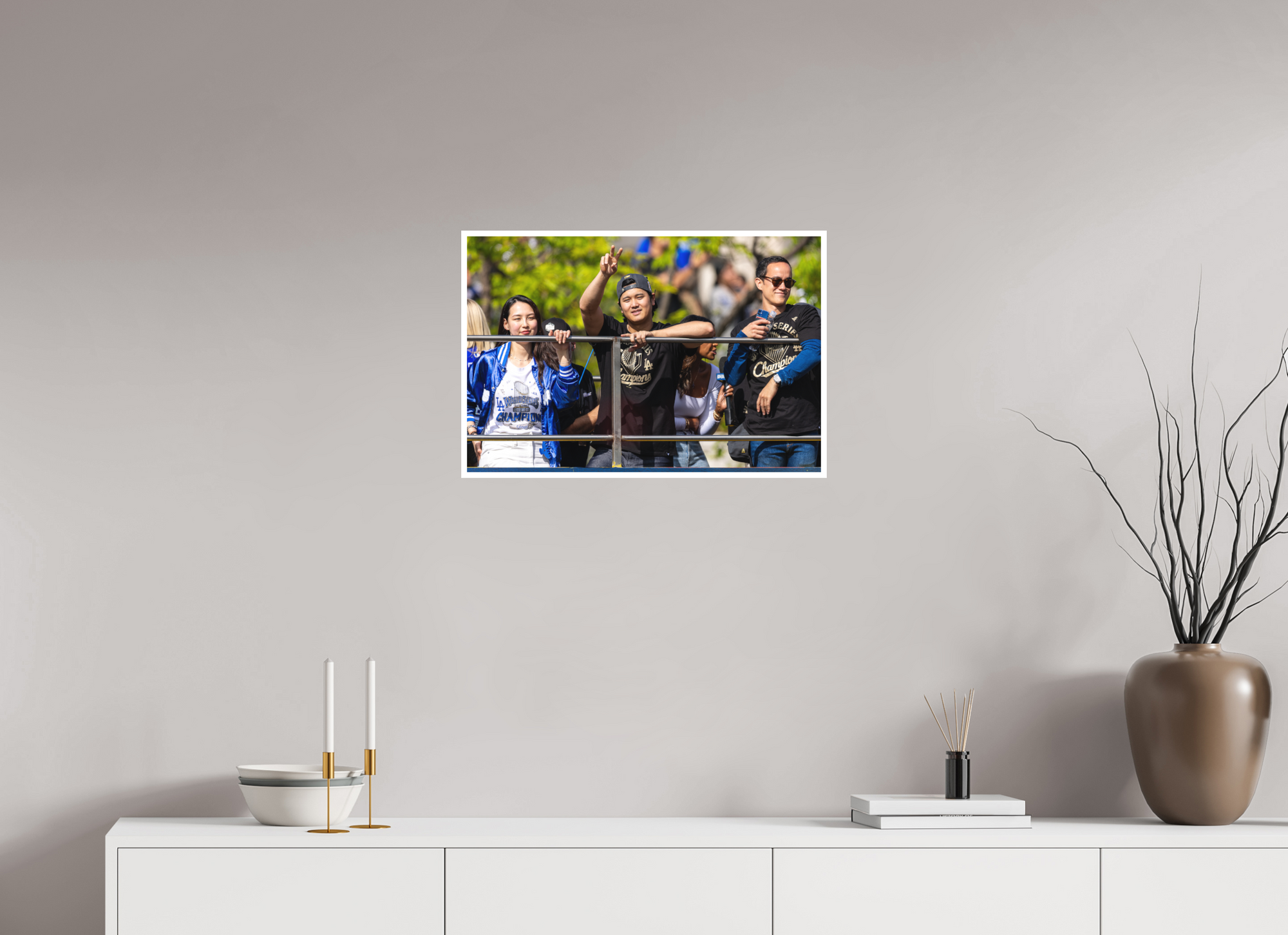 24 x 16″, Unframed Photograph - Hahnemühle Photo Rag Art Paper The Best that Ever Was?